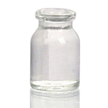 Clear moldado frascos para injeção 7.5MLB (120072)